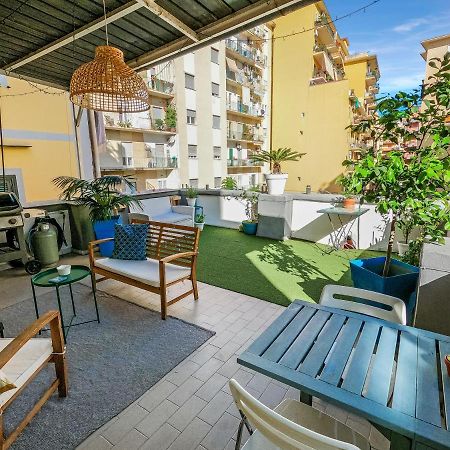 La Casa Azul Appartement Napels Buitenkant foto