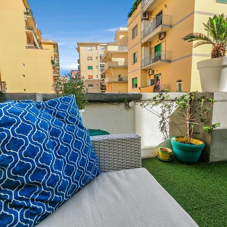 La Casa Azul Appartement Napels Buitenkant foto