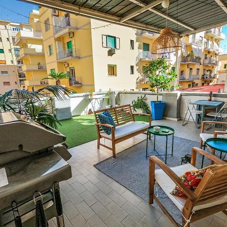 La Casa Azul Appartement Napels Buitenkant foto