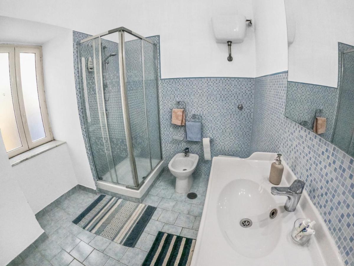 La Casa Azul Appartement Napels Buitenkant foto