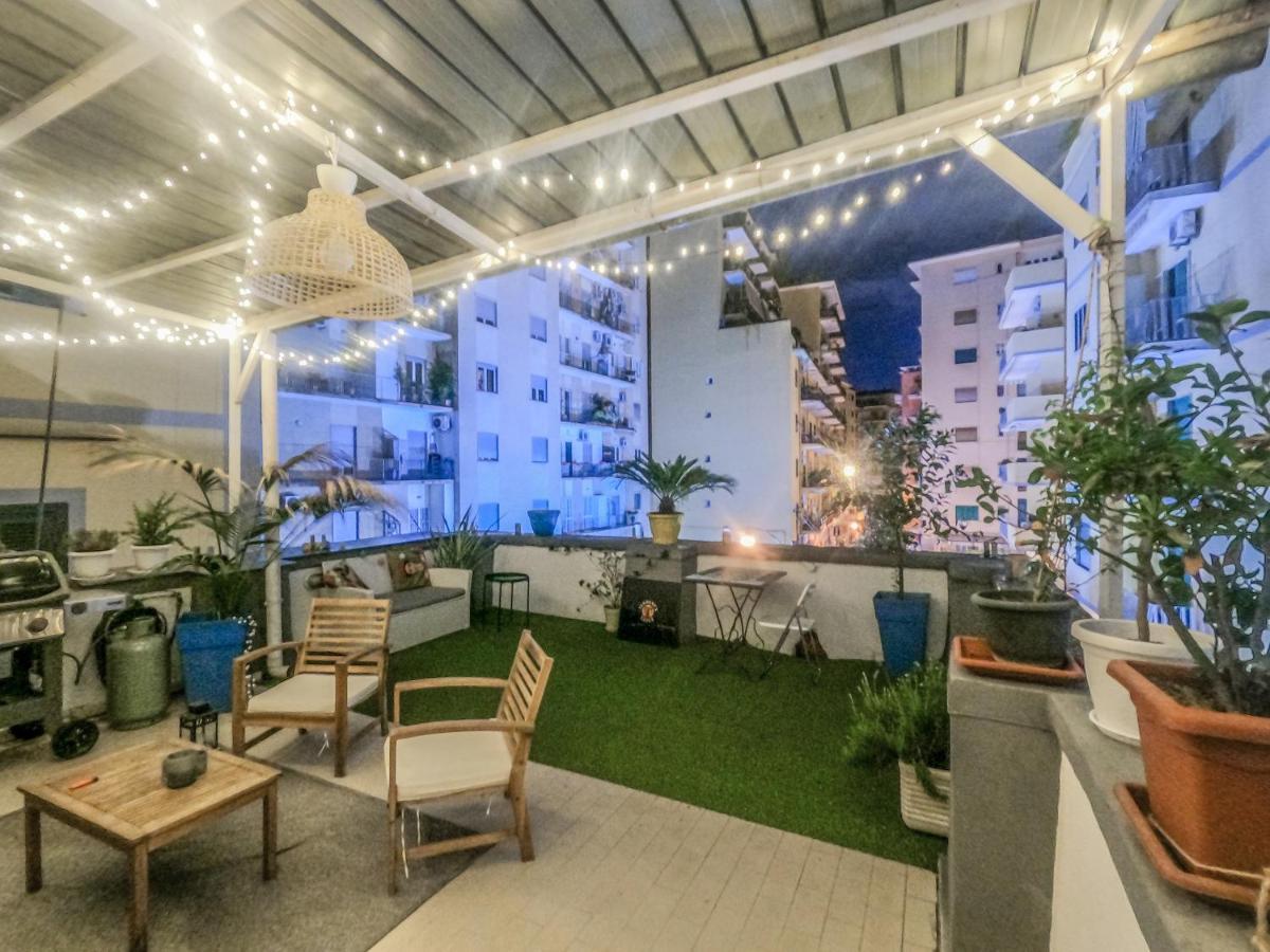 La Casa Azul Appartement Napels Buitenkant foto