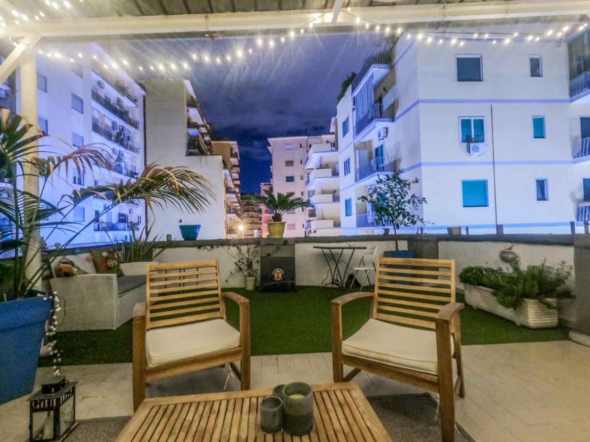 La Casa Azul Appartement Napels Buitenkant foto