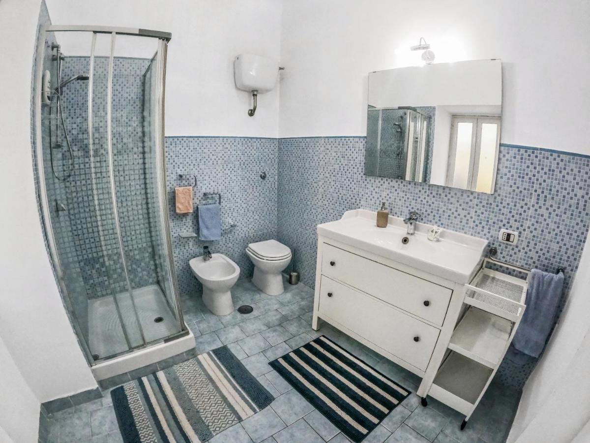 La Casa Azul Appartement Napels Buitenkant foto