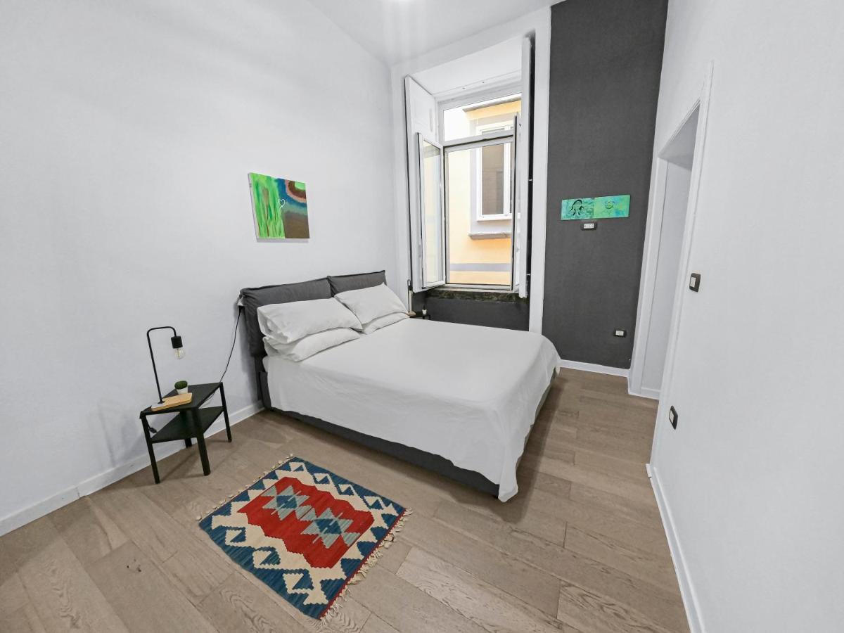 La Casa Azul Appartement Napels Buitenkant foto