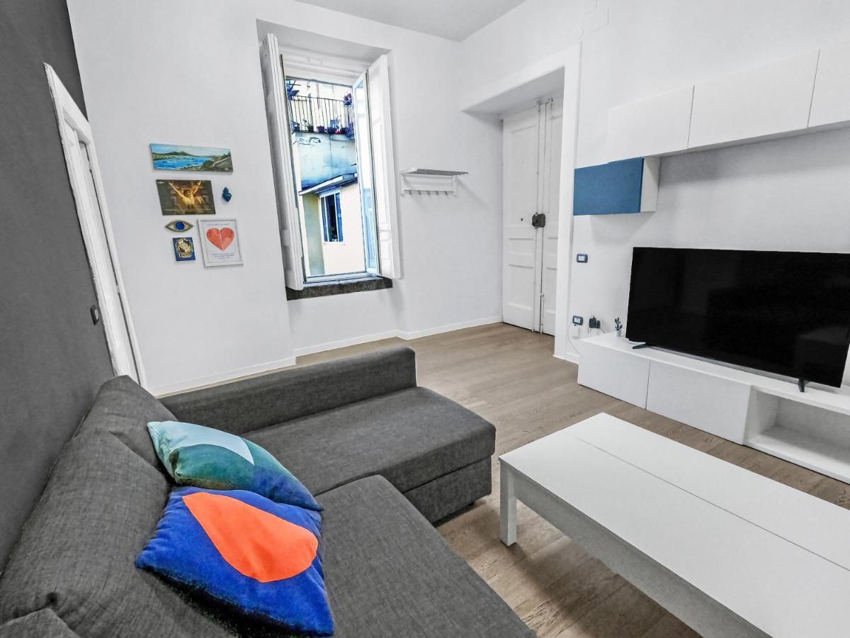 La Casa Azul Appartement Napels Buitenkant foto