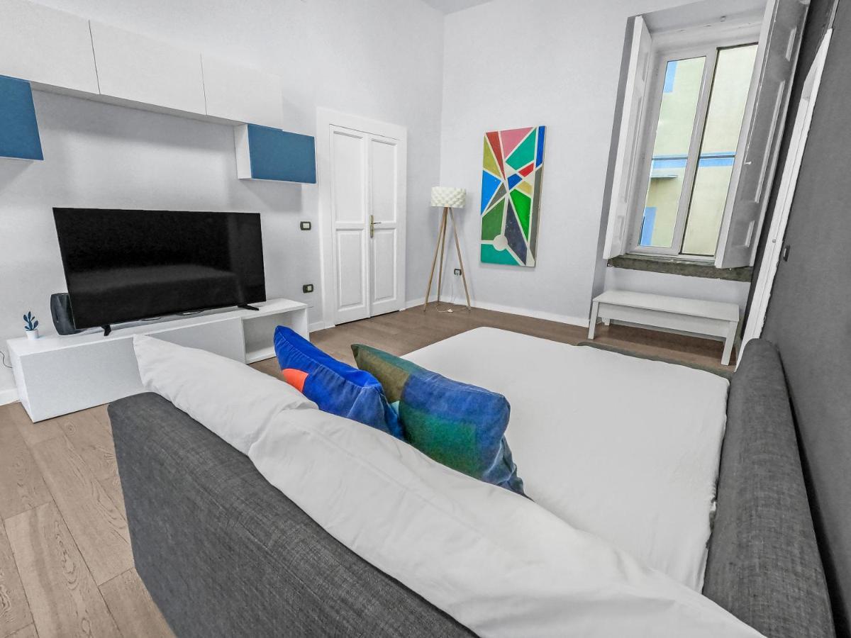 La Casa Azul Appartement Napels Buitenkant foto