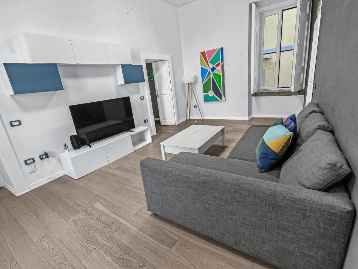 La Casa Azul Appartement Napels Buitenkant foto