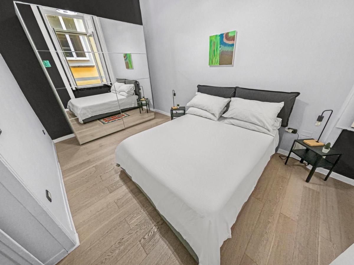 La Casa Azul Appartement Napels Buitenkant foto
