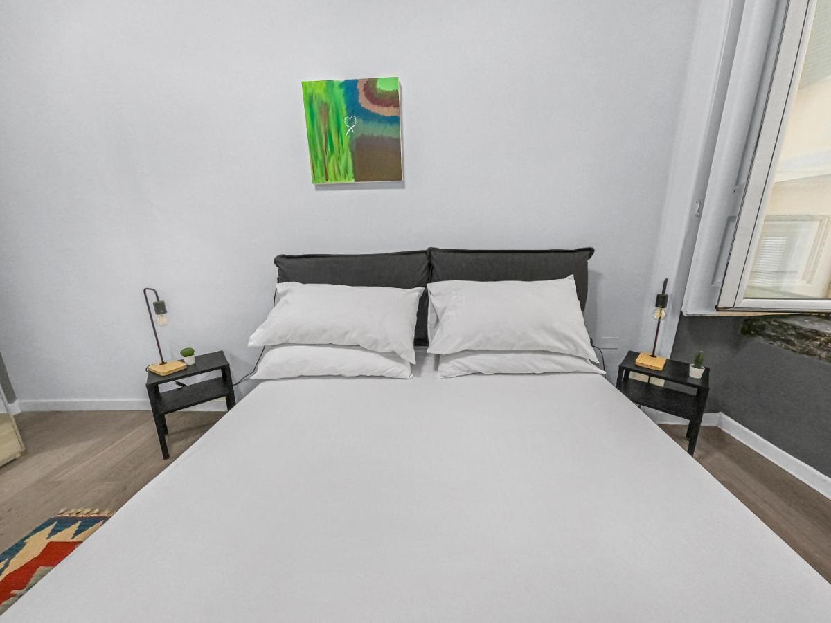 La Casa Azul Appartement Napels Buitenkant foto