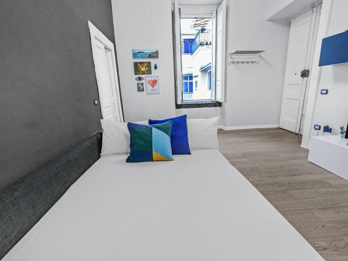 La Casa Azul Appartement Napels Buitenkant foto