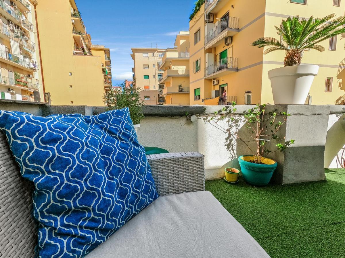 La Casa Azul Appartement Napels Buitenkant foto